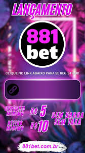 Descubra o Mundo das Apostas com a 881Bet 55